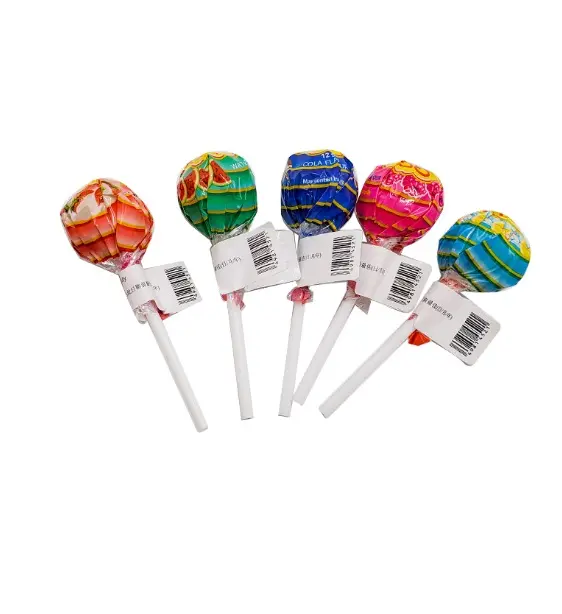 珍寶珠棒棒糖 12 克